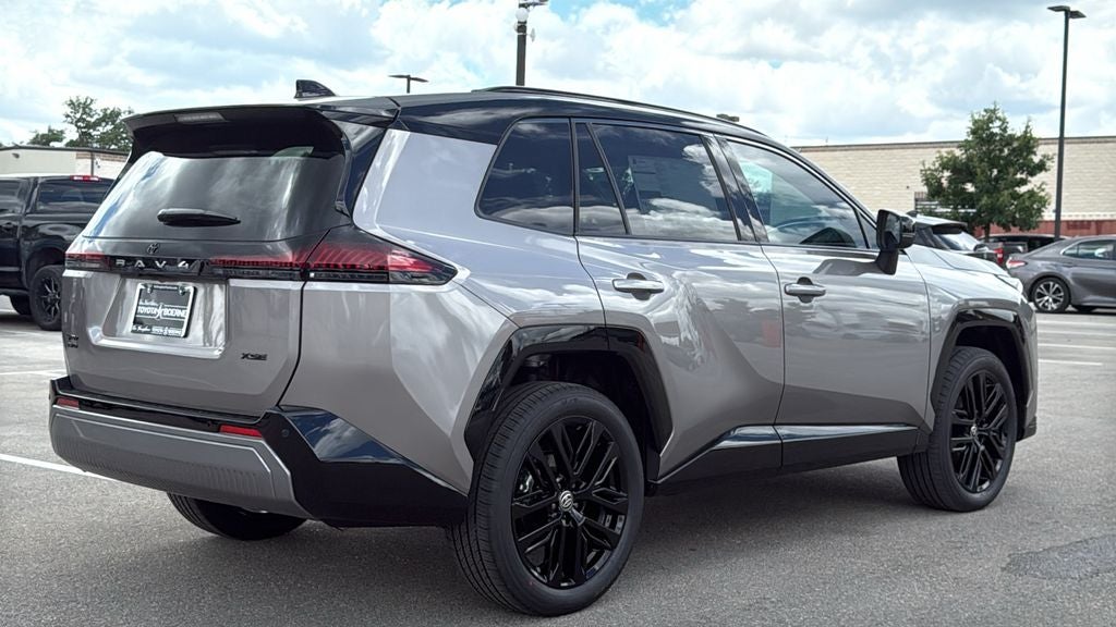 2026 Toyota RAV4 XSE