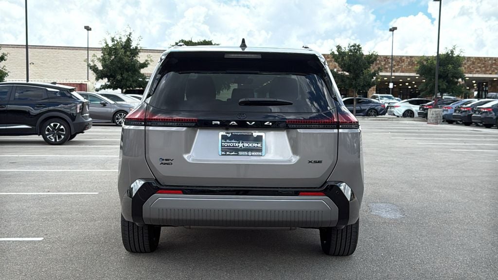 2026 Toyota RAV4 XSE