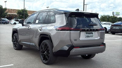 2026 Toyota RAV4 XSE