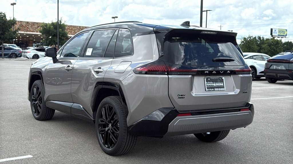 2026 Toyota RAV4 XSE