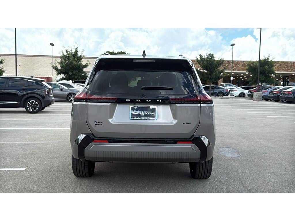 2026 Toyota RAV4 XSE