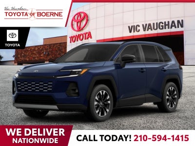 2026 Toyota RAV4 Limited