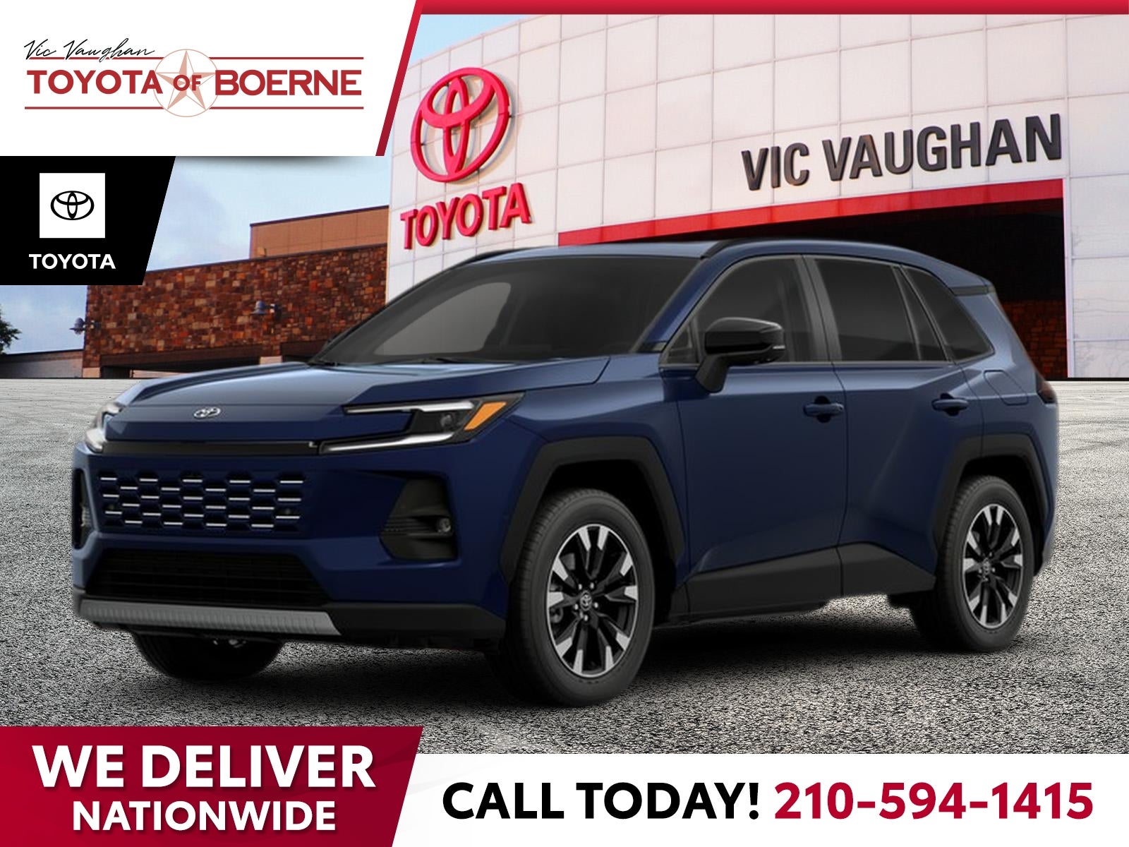 2026 Toyota RAV4 Limited
