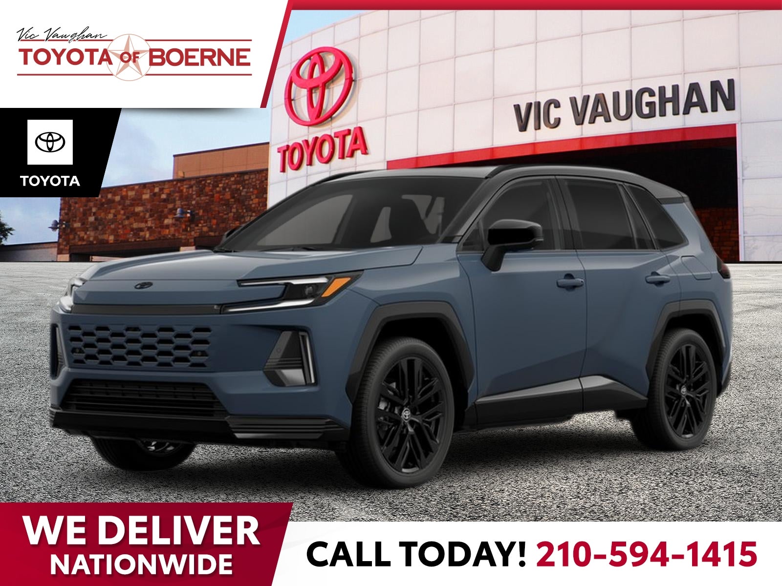 2026 Toyota RAV4 XSE