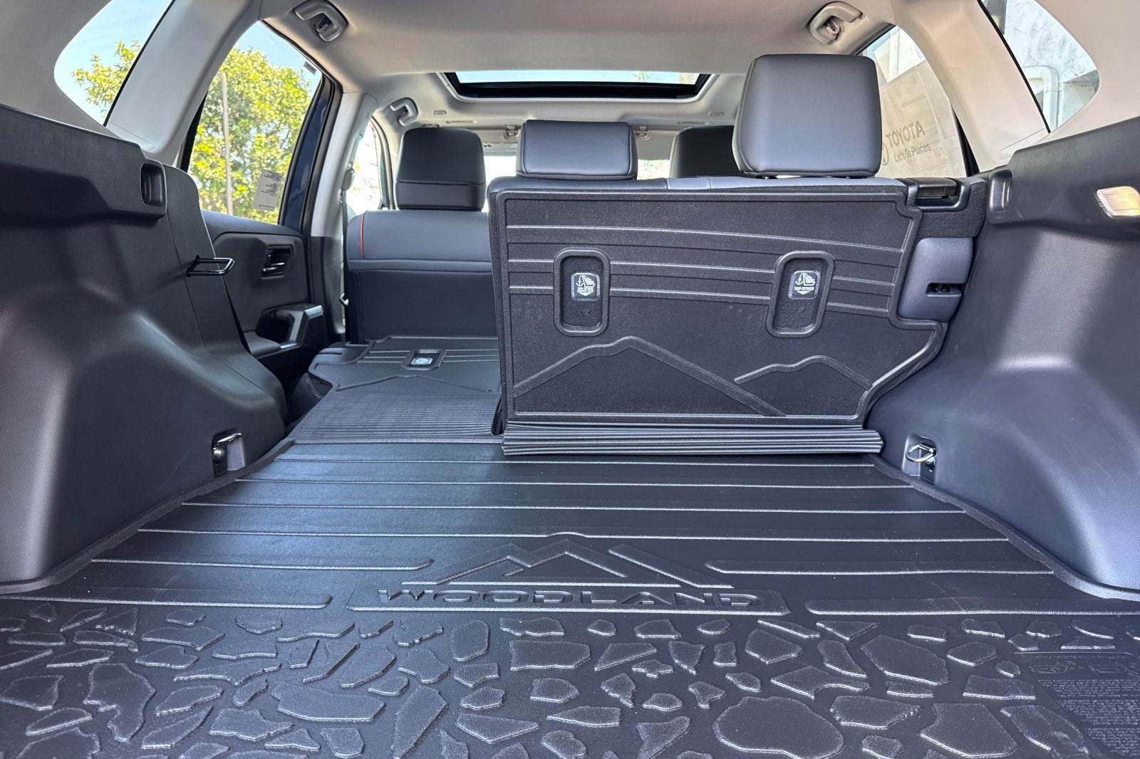 2026 Toyota RAV4 Woodland