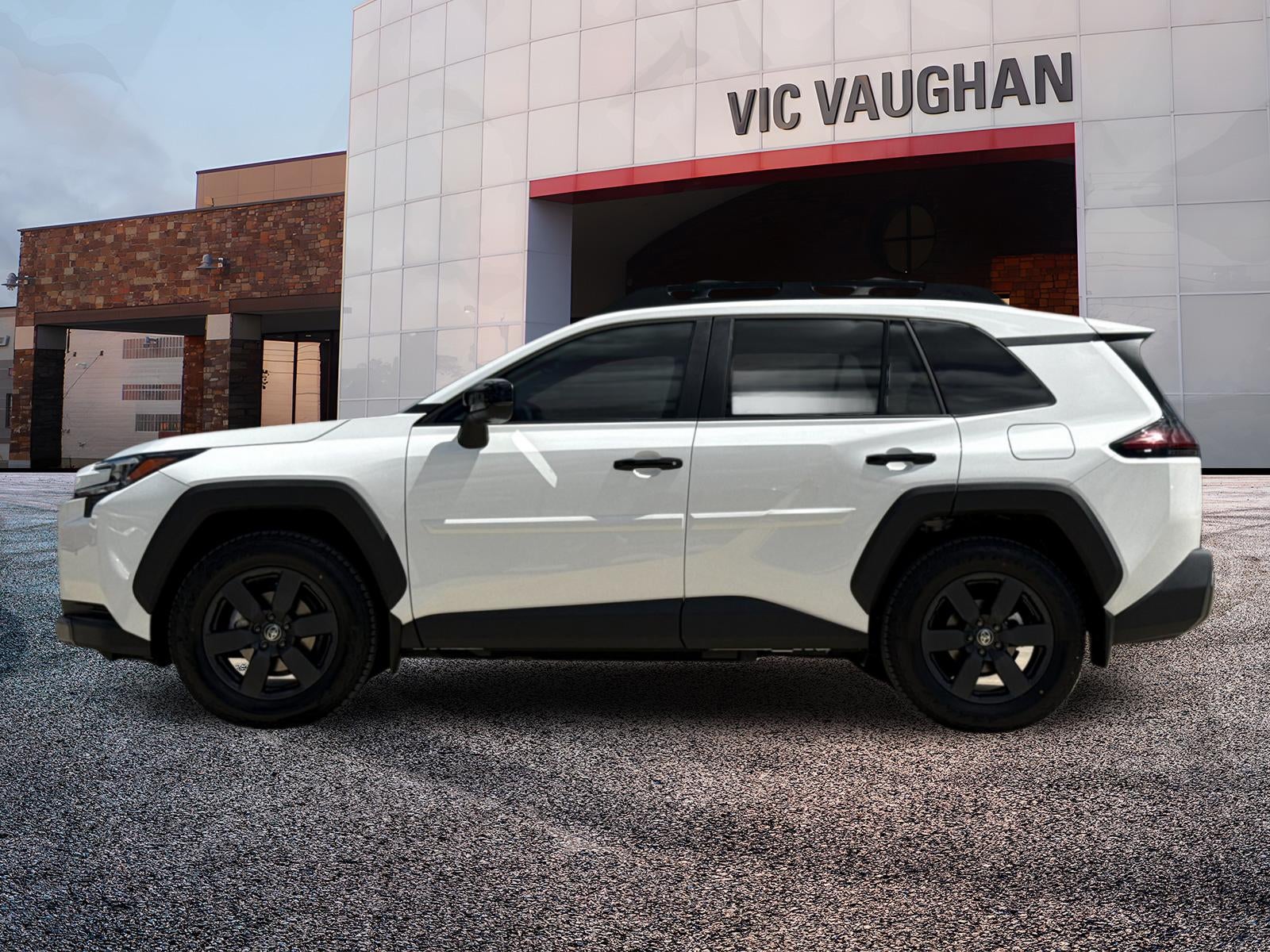 2026 Toyota RAV4 Woodland