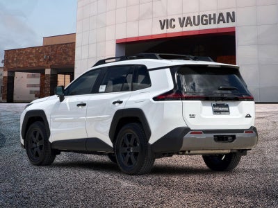 2026 Toyota RAV4 Woodland