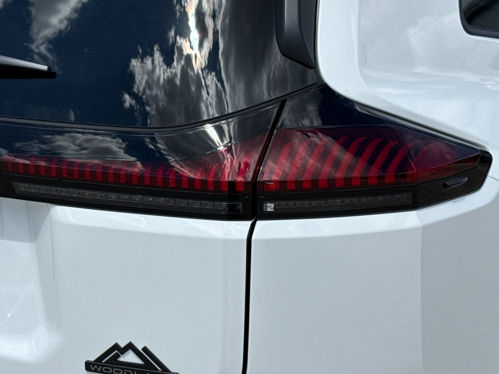 2026 Toyota RAV4 Woodland