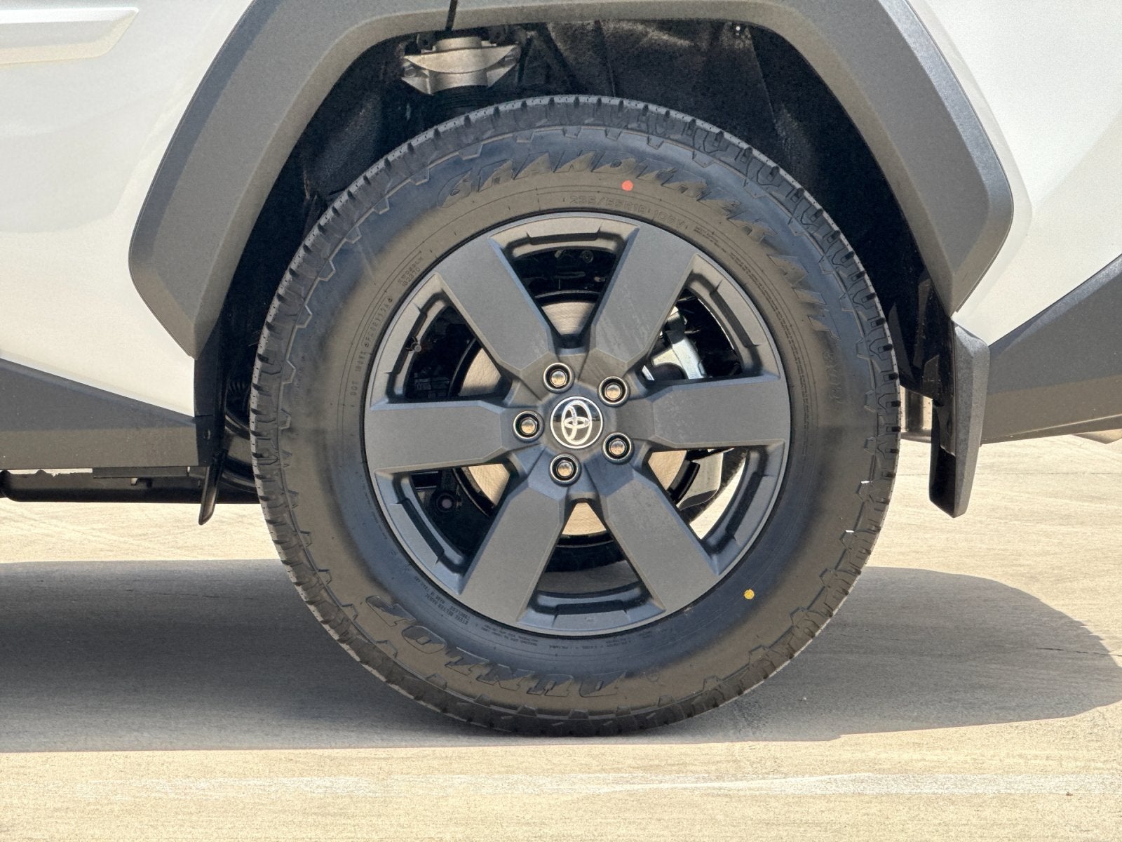 2026 Toyota RAV4 Woodland