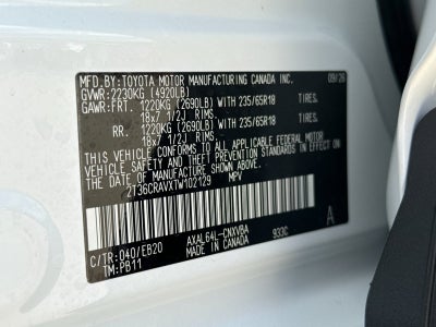 2026 Toyota RAV4 Woodland