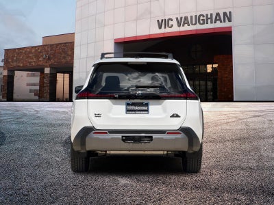 2026 Toyota RAV4 Woodland