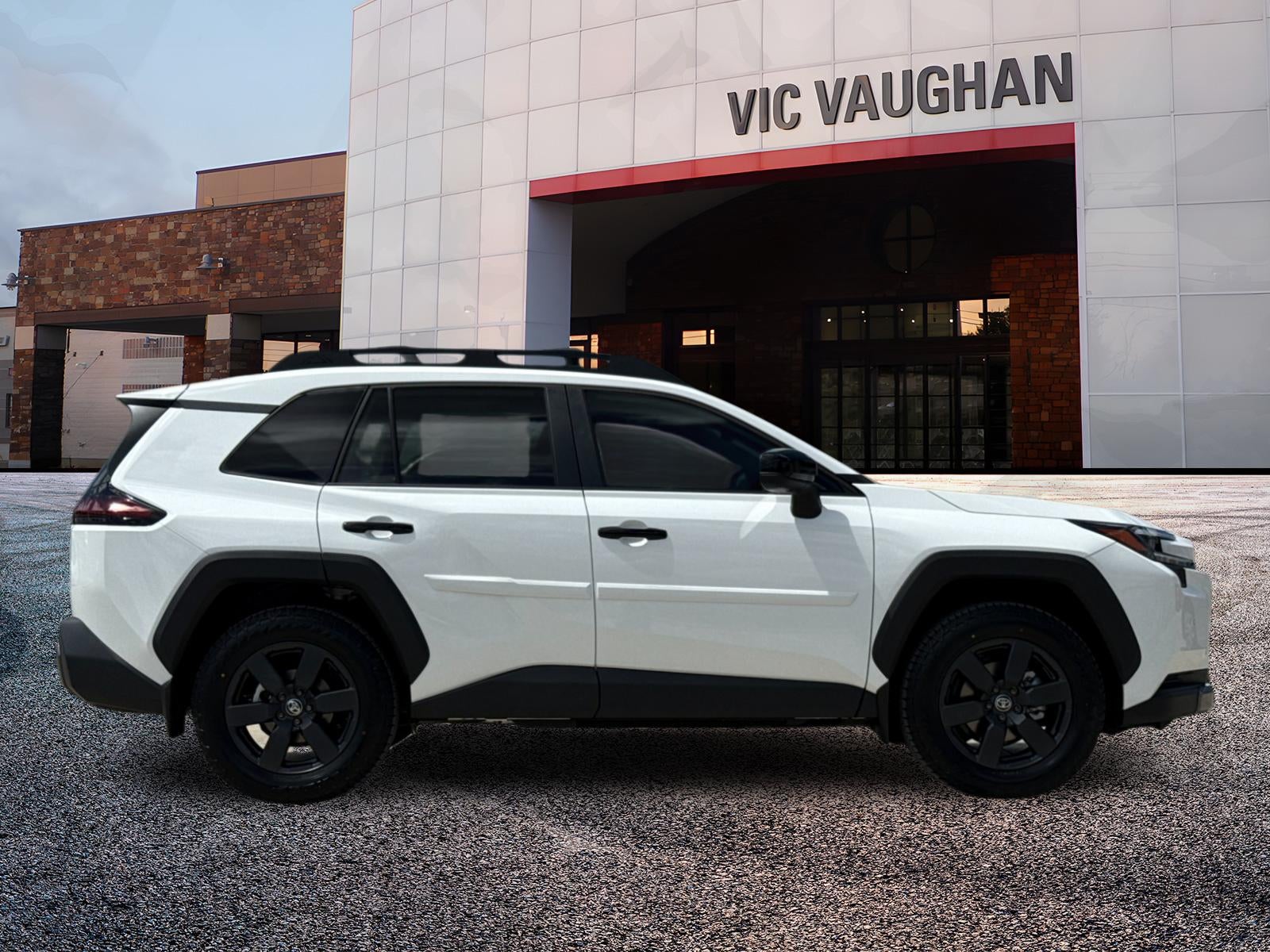 2026 Toyota RAV4 Woodland
