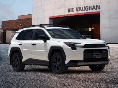 2026 Toyota RAV4 Woodland