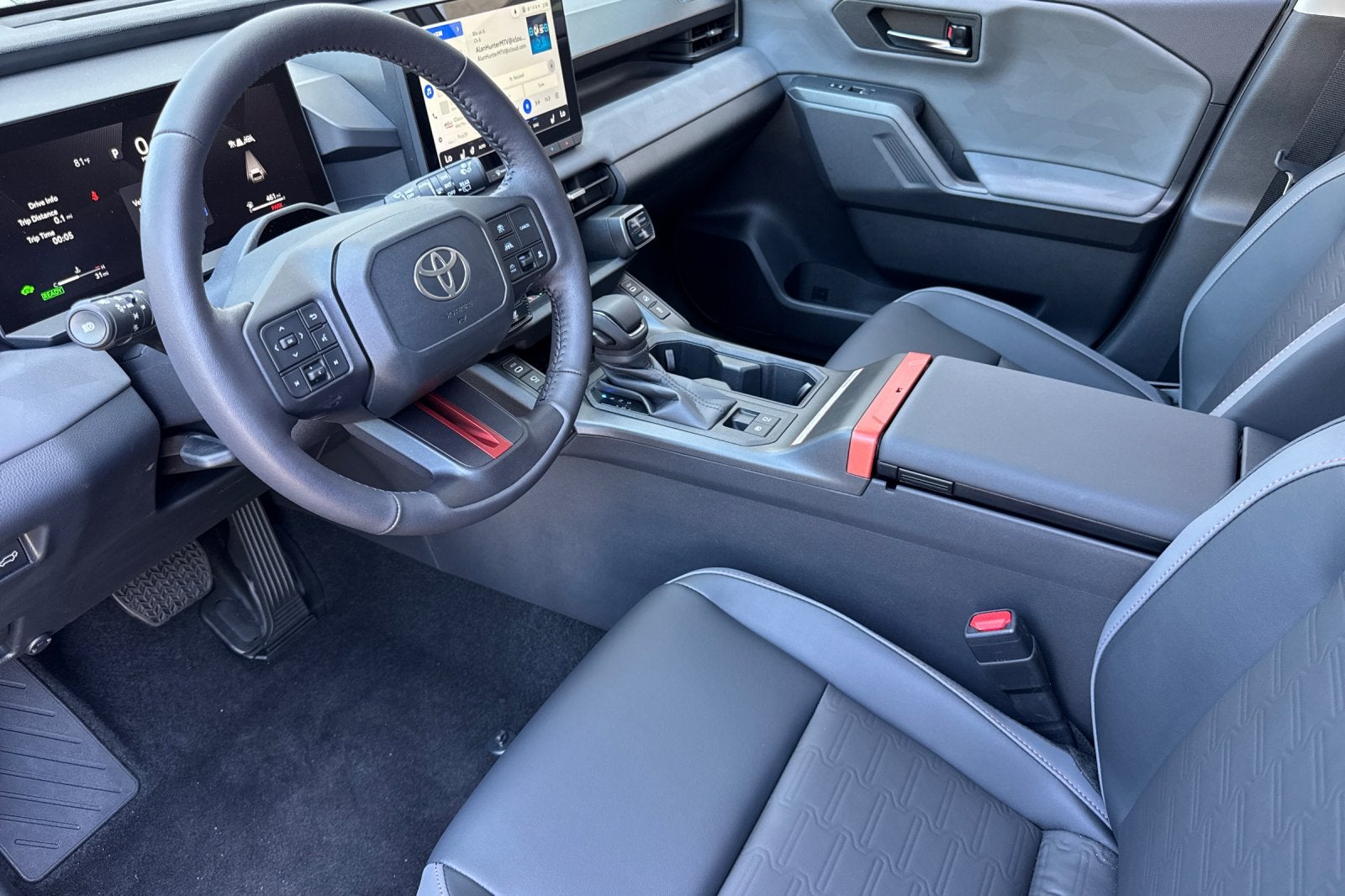 2026 Toyota RAV4 Woodland