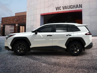 2026 Toyota RAV4 Woodland