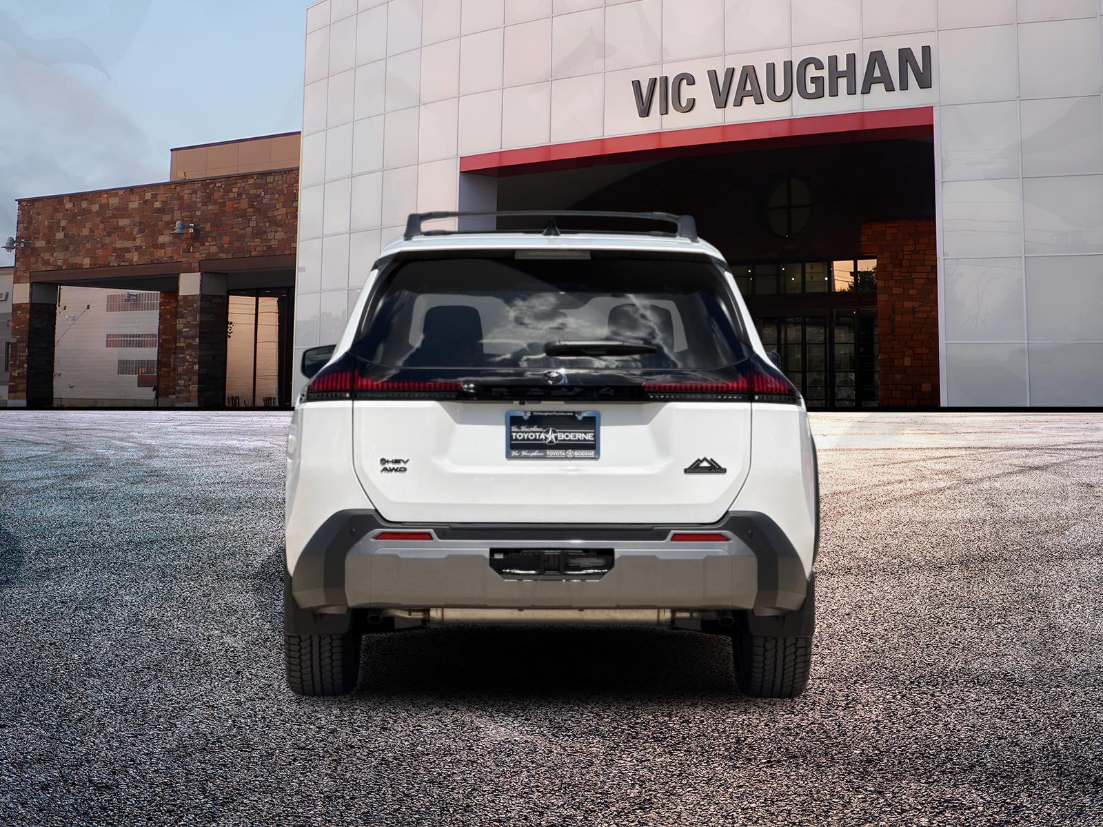 2026 Toyota RAV4 Woodland