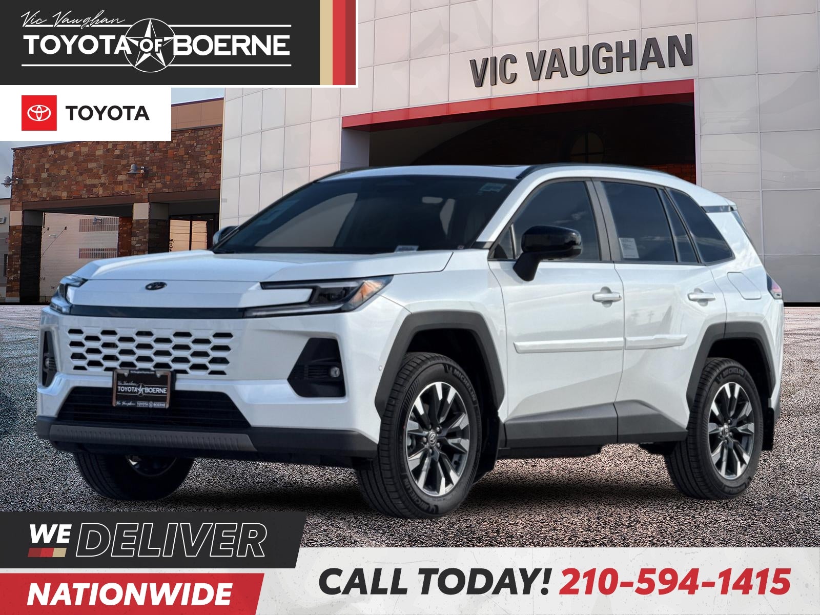 2026 Toyota RAV4 Limited