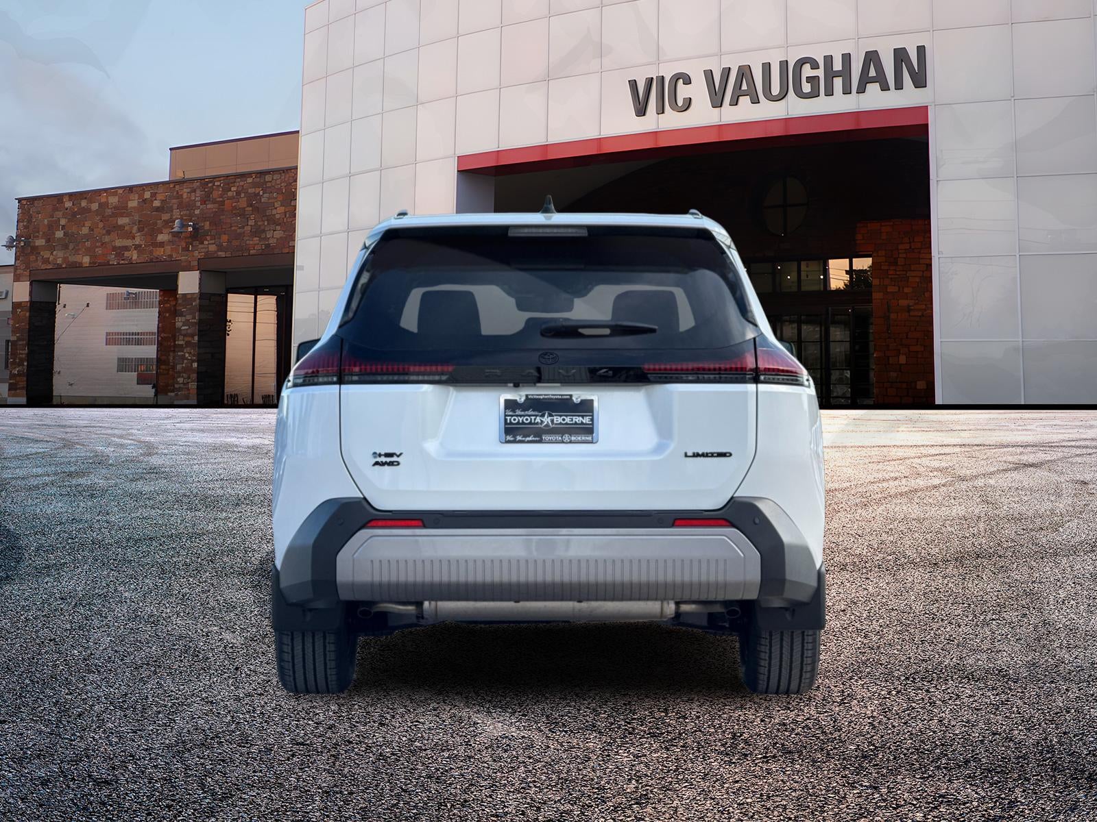 2026 Toyota RAV4 Limited