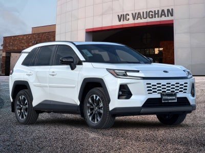 2026 Toyota RAV4 Limited
