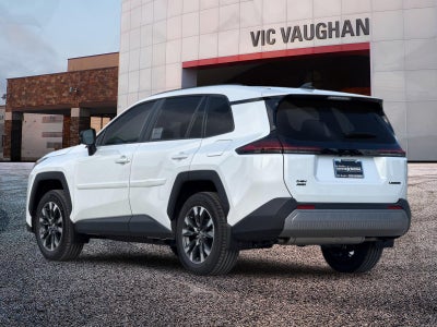 2026 Toyota RAV4 Limited