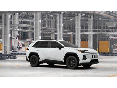 2026 Toyota RAV4 LE