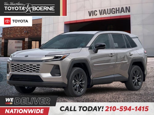 2026 Toyota RAV4 XLE Premium