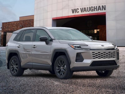 2026 Toyota RAV4 XLE Premium