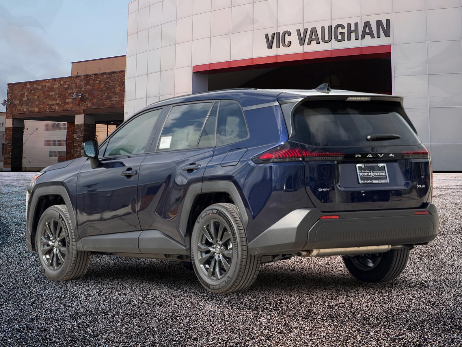 2026 Toyota RAV4 XLE Premium