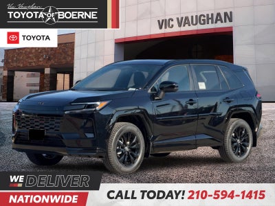 2026 Toyota RAV4 SE