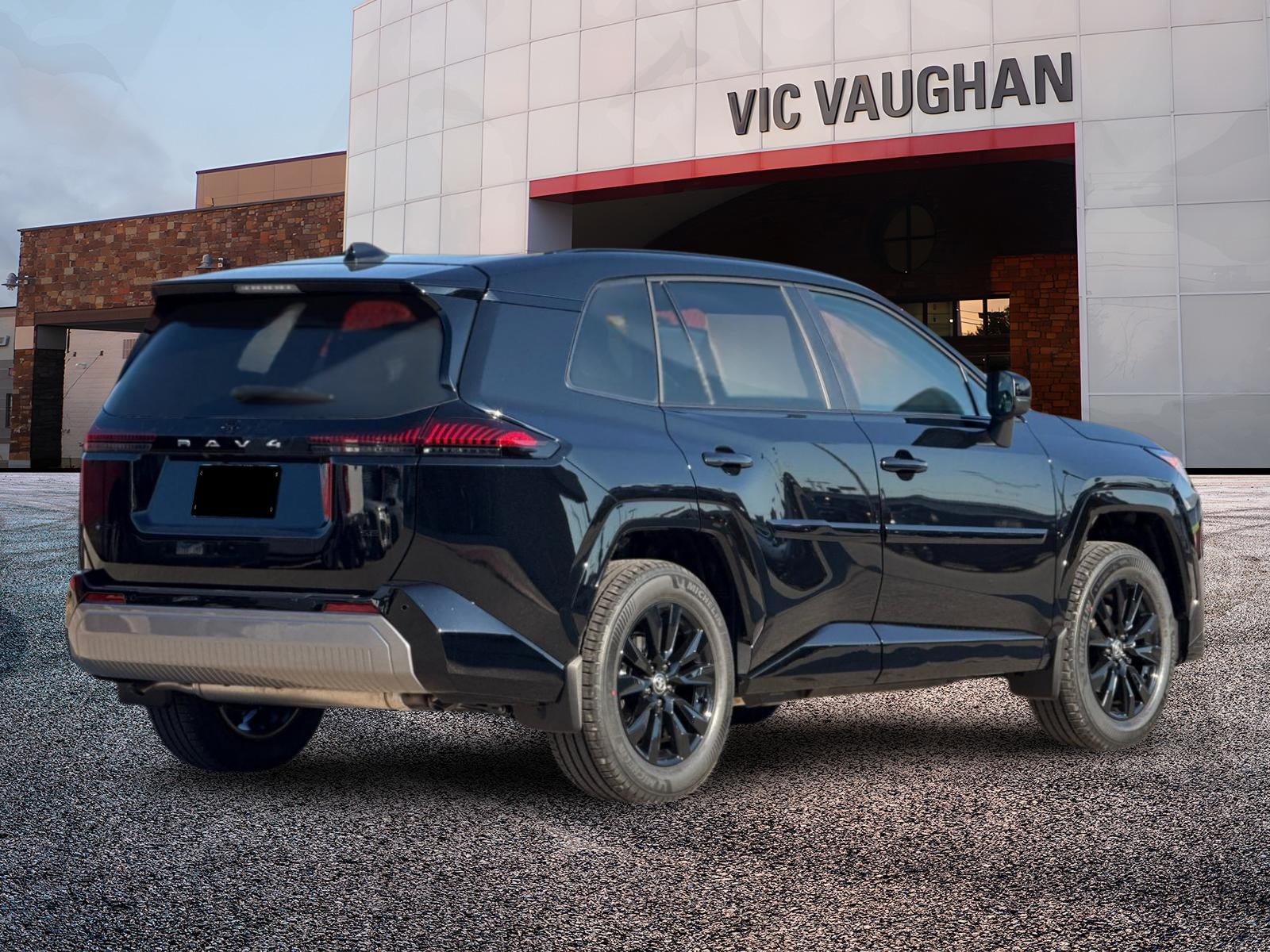 2026 Toyota RAV4 SE