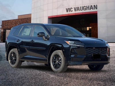 2026 Toyota RAV4 SE