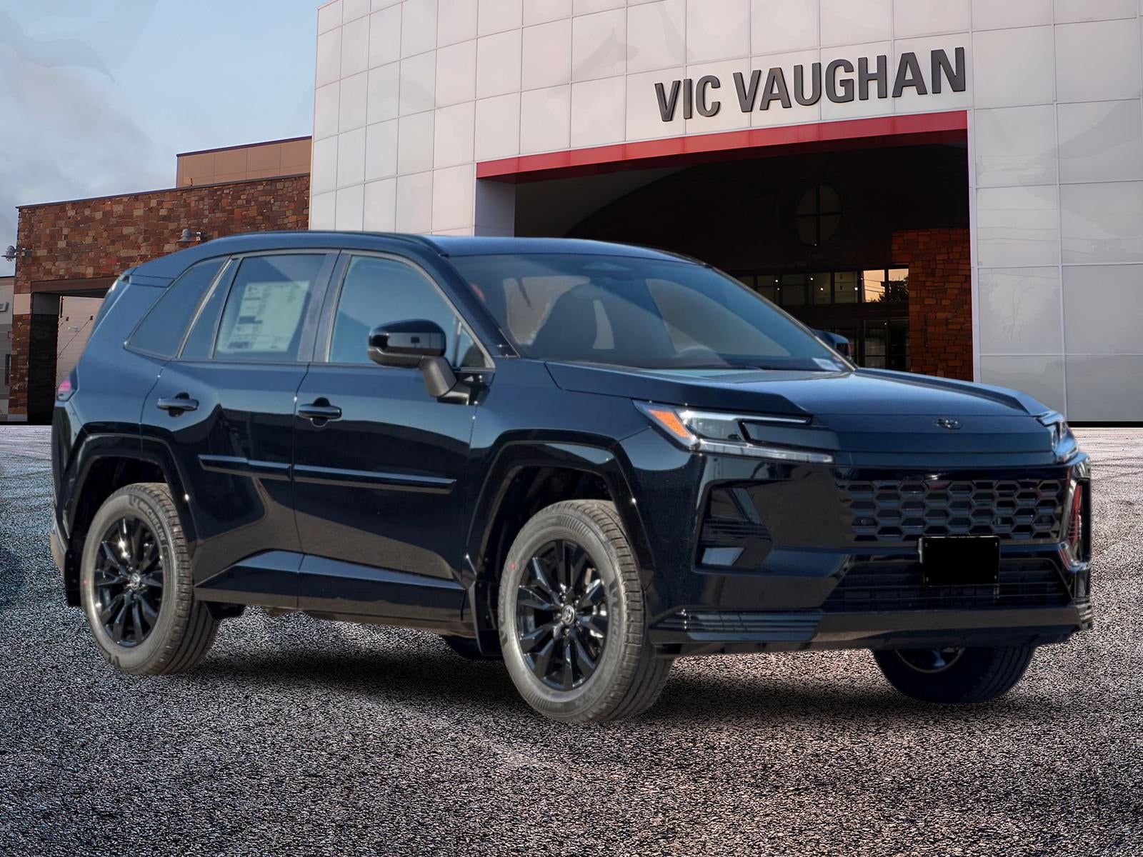 2026 Toyota RAV4 SE