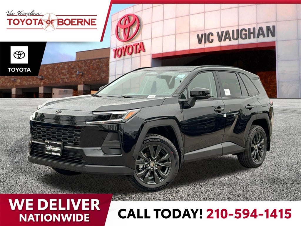 2026 Toyota RAV4 XLE Premium