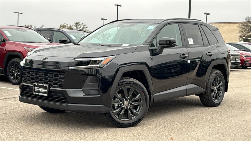 2026 Toyota RAV4 XLE Premium