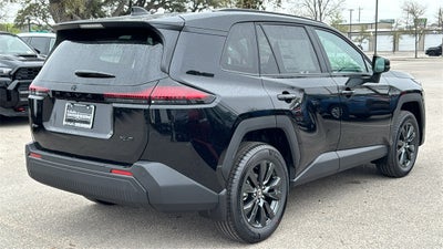 2026 Toyota RAV4 XLE Premium