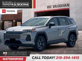 2026 Toyota RAV4 LE