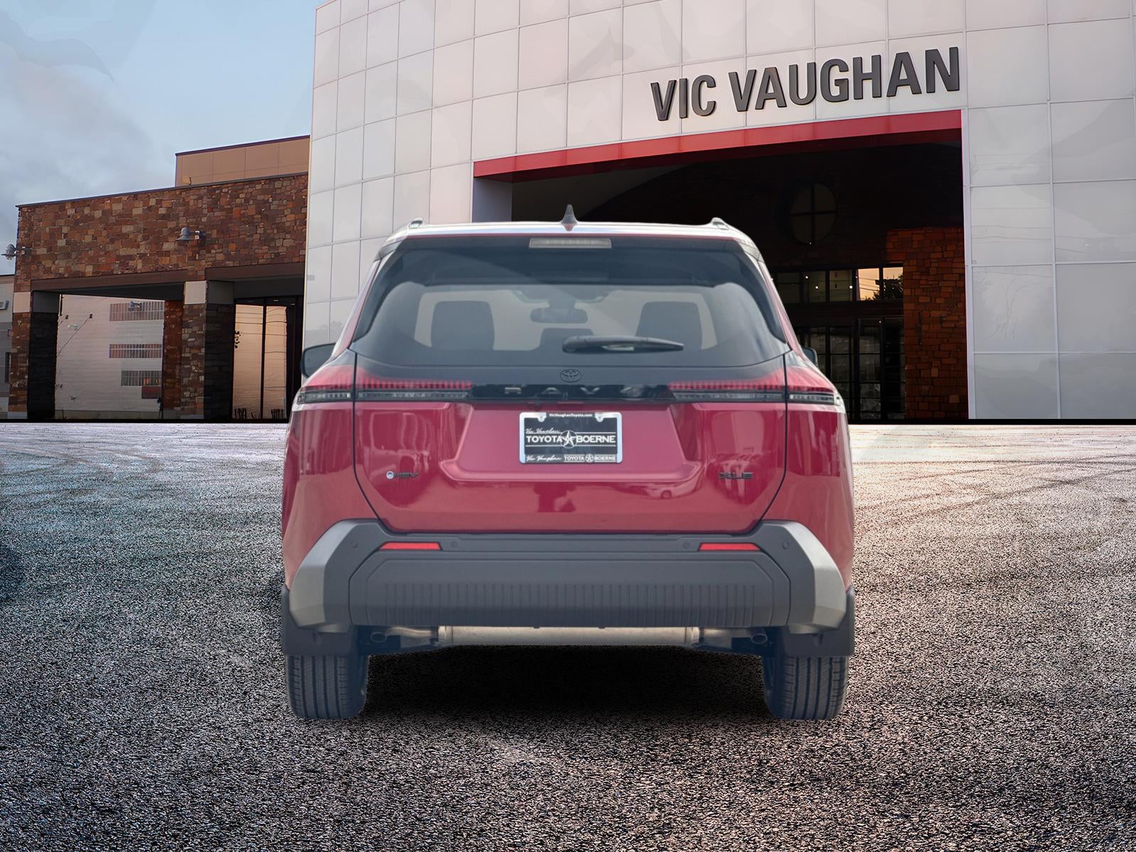 2026 Toyota RAV4 XLE Premium