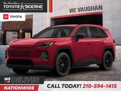 2026 Toyota RAV4 XLE Premium