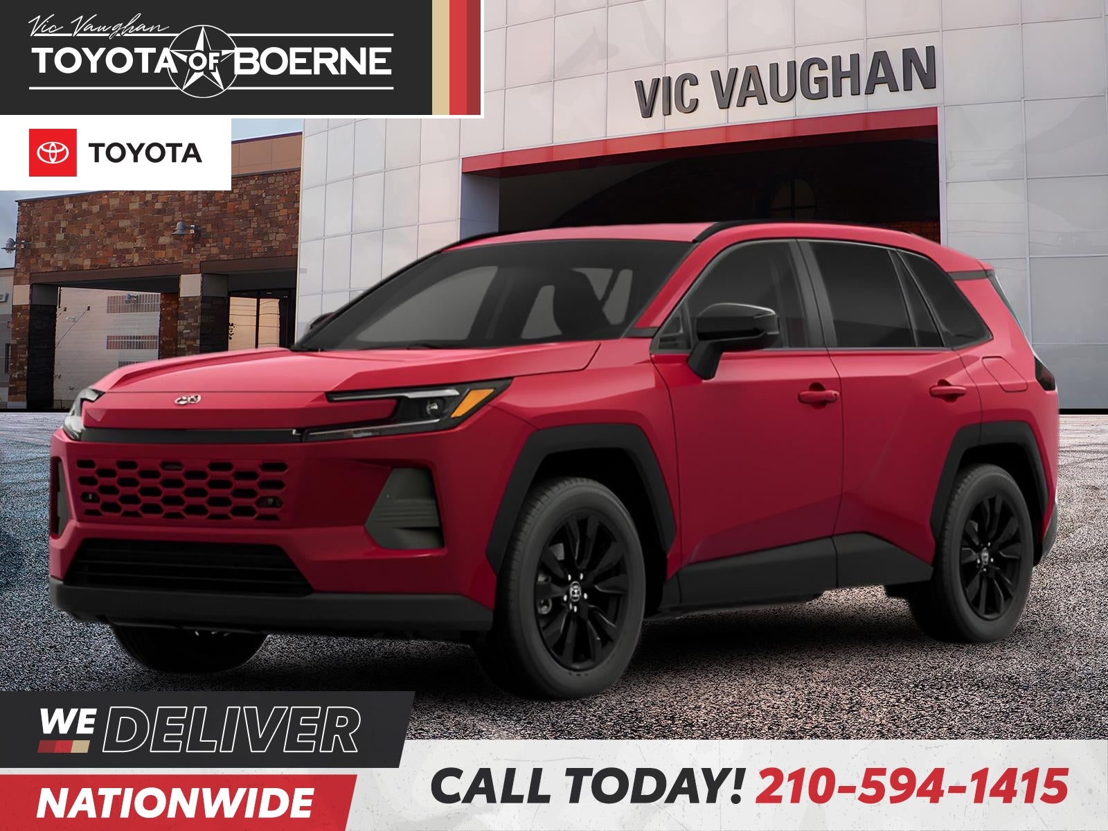 2026 Toyota RAV4 XLE Premium