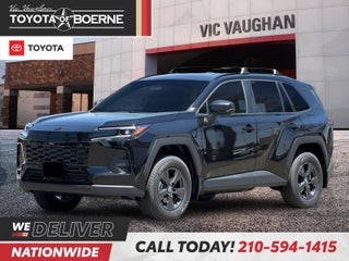 2026 Toyota RAV4 LE