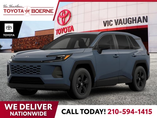 2026 Toyota RAV4 LE