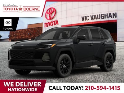 2026 Toyota RAV4 XLE Premium