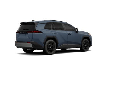 2026 Toyota RAV4 SE