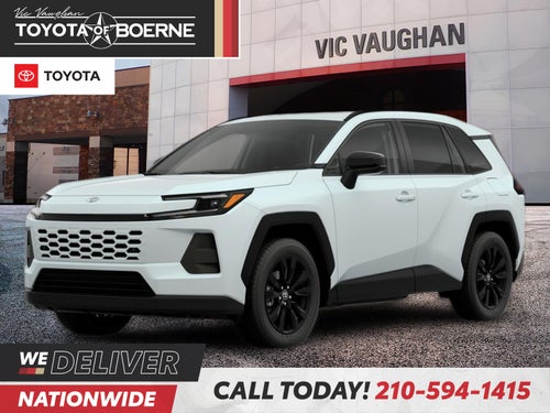 2026 Toyota RAV4 XLE Premium