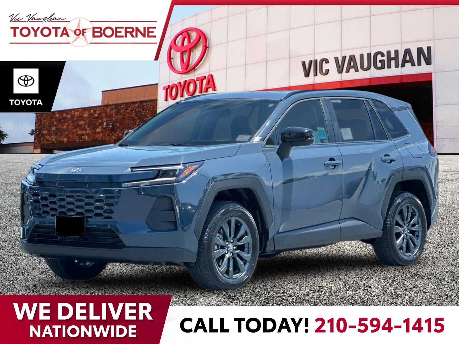 2026 Toyota RAV4 XLE Premium
