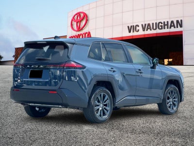 2026 Toyota RAV4 XLE Premium