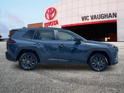 2026 Toyota RAV4 XLE Premium