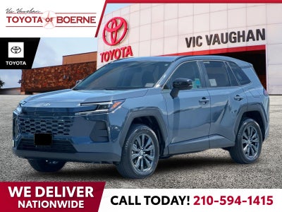 2026 Toyota RAV4 XLE Premium