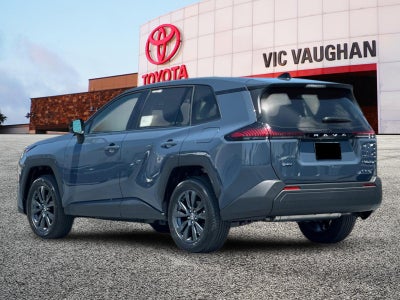 2026 Toyota RAV4 XLE Premium