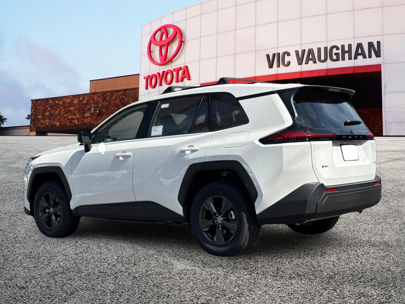 2026 Toyota RAV4 LE